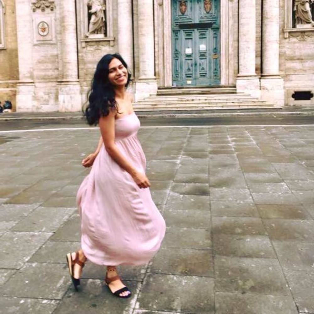 Meet your Posher, Tanya